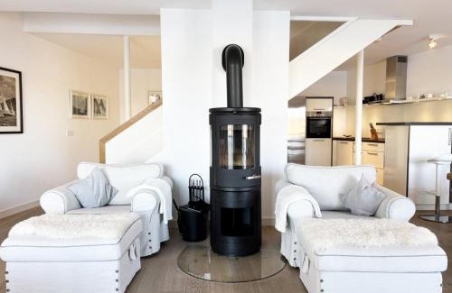 Ellenberg Apartment | Penthouse Kapitänsbrücke
