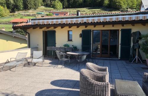 Carlazzo Apartment | Penthouse Lago di Como/Lago di Lugano