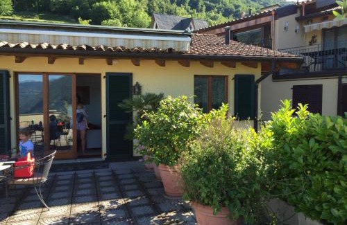 Carlazzo Apartment | Penthouse Lago di Como/Lago di Lugano