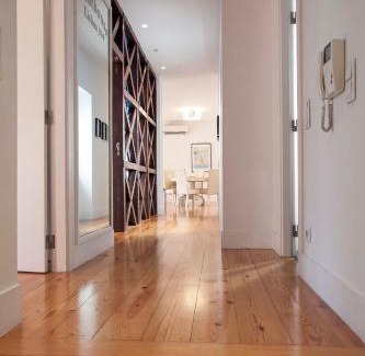 Santa Maria Maior Apartment | Penthouse Lisboa 204