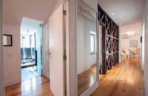 Santa Maria Maior Apartment | Penthouse Lisboa 204