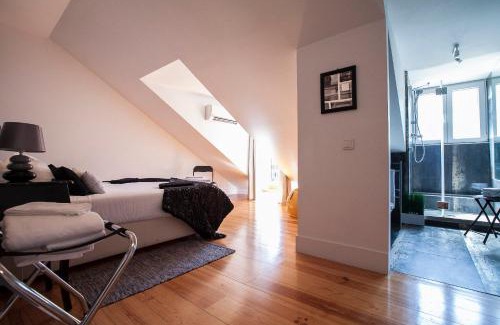 Santa Maria Maior Apartment | Penthouse Lisboa 204
