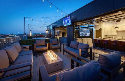 Wholesale District Apartment | Penthouse of all Penthouses