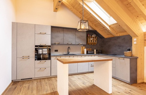 Mariapfarr Apartment | Penthouse Preber Apartment