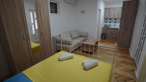 Donji Stoliv Apartment | PENTHOUSE STOLIV Villa located 5 meters from the sea SPA-Pool Exclusive Terrace,Private Jetty Sunbeds, Pebble Beach, Secluded location Total area 375m2 at your disposal