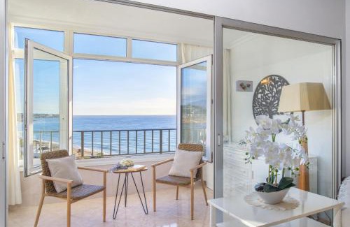 La Cala de Mijas Apartment | Penthouse studio with sea views