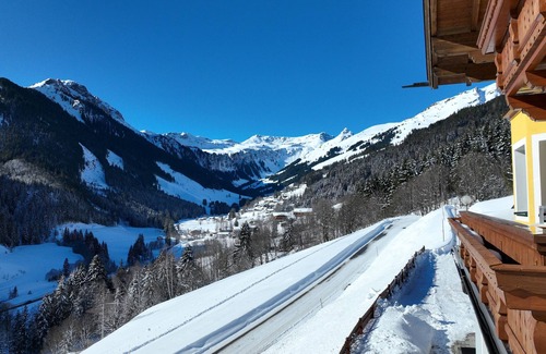 Saalbach-Hinterglemm Apartment | Penthouse Suite