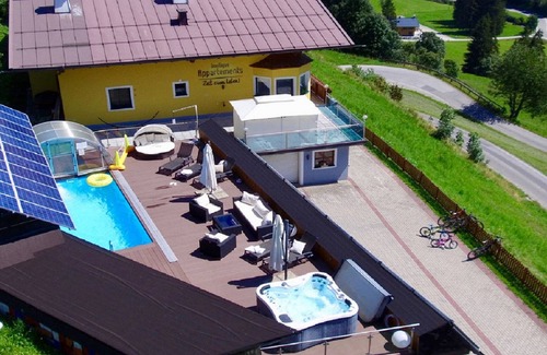 Saalbach-Hinterglemm Apartment | Penthouse Suite