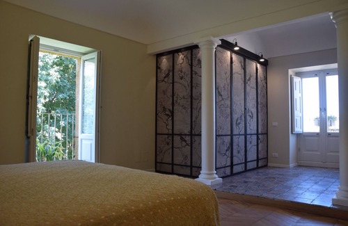 Caltagirone Bed & Breakfast | Penthouse Taranto - Caltagirone