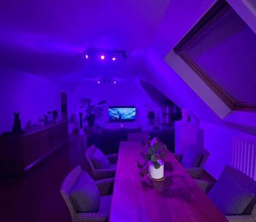 Boom Apartment | Penthouse tomorrowland 700m from entrance