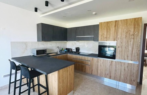 Marsaxlokk Apartment | Penthouse with an Amazing View