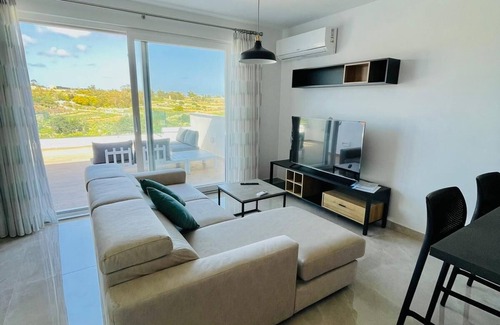 Marsaxlokk Apartment | Penthouse with an Amazing View