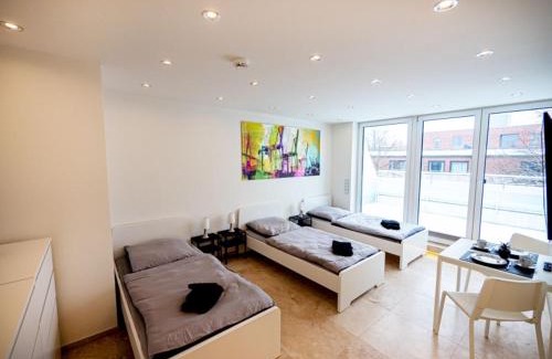 Ahrensburg Apartment | Penthouse-Wohnung I zentral I gute Anbindung