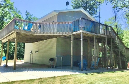 Mears House | Pentwater/Lake Michigan/Silver lake rental
