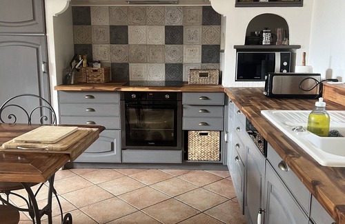 Crozon House | Penty Yves in a 17th century Métairie Bretonne * for 4 people