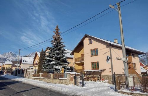 Nova Lesna House | Penzión Alex