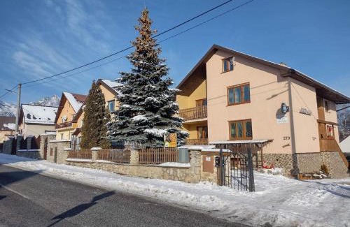 Nova Lesna House | Penzión Alex