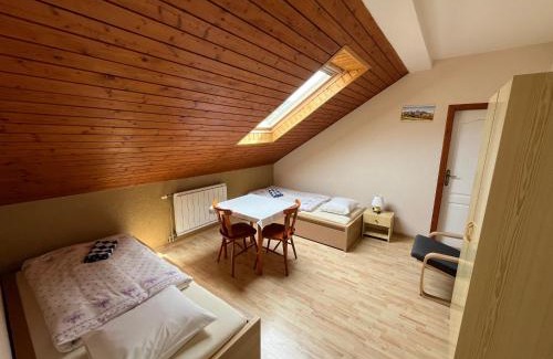 Zazriva House | Penzión D+D