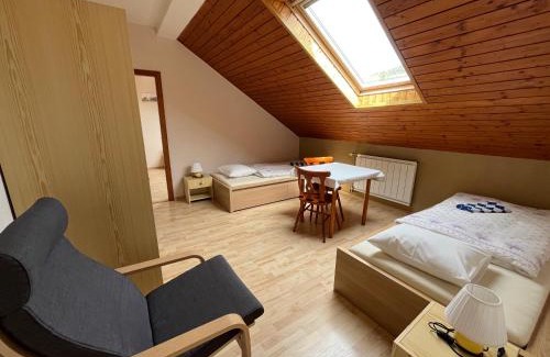 Zazriva House | Penzión D+D