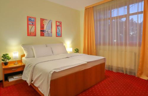 Zilina Hotel | Penzión Kamélia