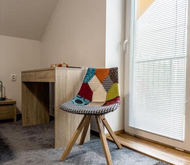 Jelka House | Penzión Tulipán