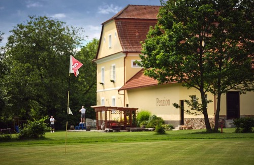 Sudomerice u Bechyne House | Penzion Černická obora