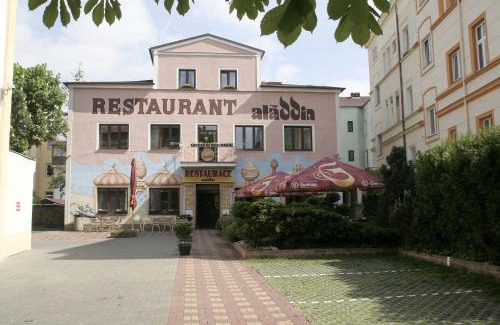 Teplice House | Penzion Aladdin