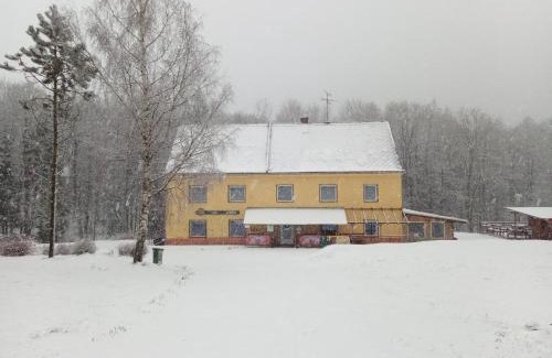 Horni Mesto House | Penzion Chata Na Mlýně