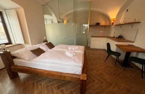 Velemin House | Penzion Fara pod Milešovkou