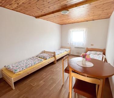 Kucharovice House | Penzion Hevera