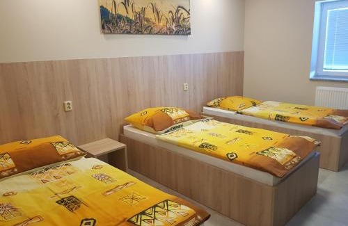 Louny House | Penzion Hudebka