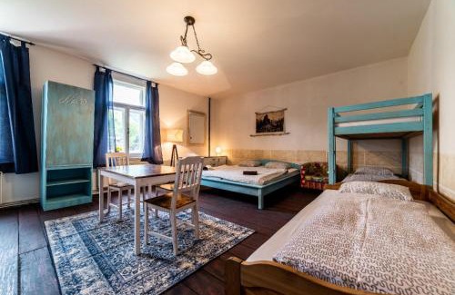 Teplice nad Metuji House | Penzion Kamínek