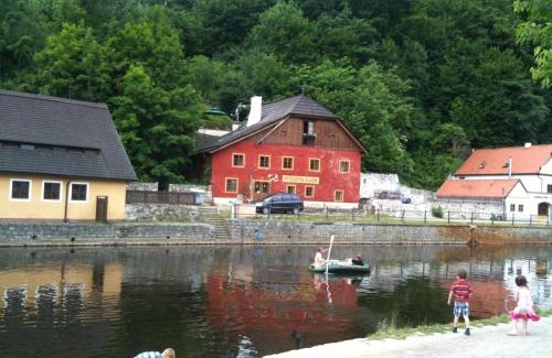 Cesky Krumlov House | Penzion Kapr