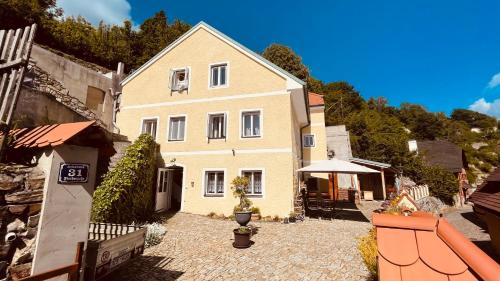 Cesky Krumlov House | Penzion Kapr
