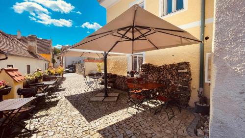 Cesky Krumlov House | Penzion Kapr