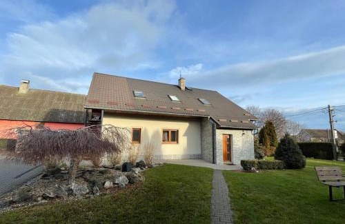 Leskovec nad Moravici Apartment | Penzion Klasa - Slezská Harta