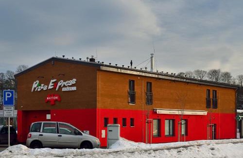 Trutnov House | Penzion Kuželna