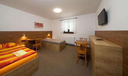 Tremosna House | Penzion Lenka