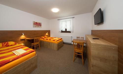 Tremosna House | Penzion Lenka