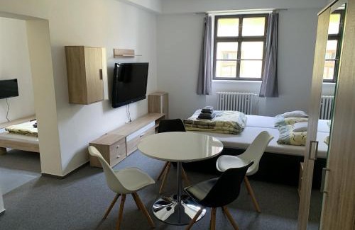 Jindrichuv Hradec House | Penzion Měšťan