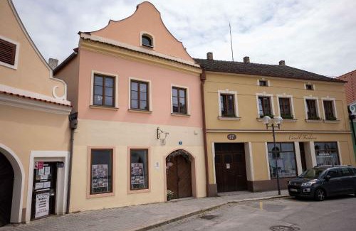 Trebon House | Penzion Marcipánka