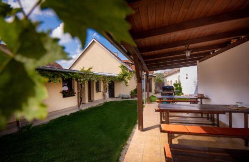 Dolni Vestonice House | Penzion Marhulka