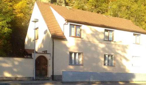 Hluboka nad Vltavou Apartment | Penzion Marjánka