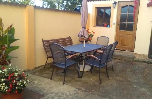 Hluboka nad Vltavou Apartment | Penzion Marjánka