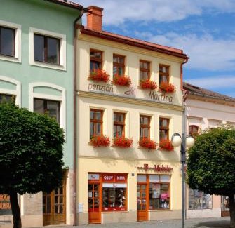 Lanskroun House | Penzion Martina*