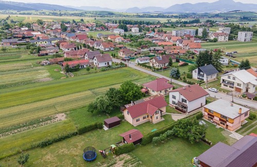 Dubrava House | Penzion Mlynárov Dvor
