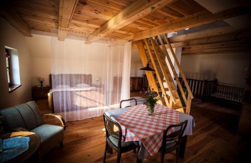 Stribrec Apartment | Penzion Mníšek