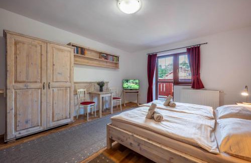 Liptovska Tepla House | Penzion Motyl