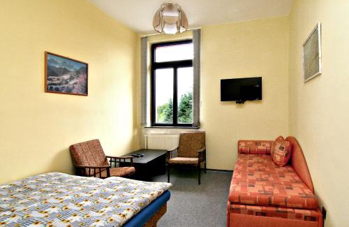 Bela nad Radbuzou House | Penzion Muflon