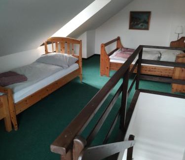 Jablonne v Podjestedi House | Penzion My Lady II